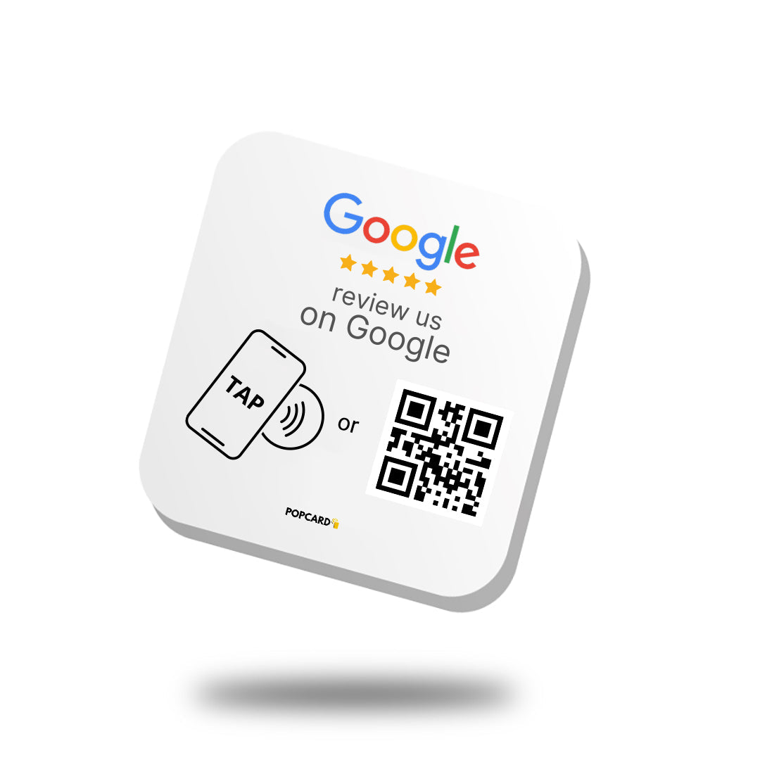 PopPlate - Google Reviews