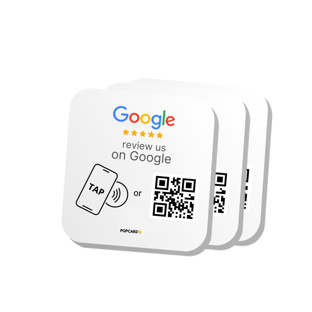 PopPlate - Google Reviews