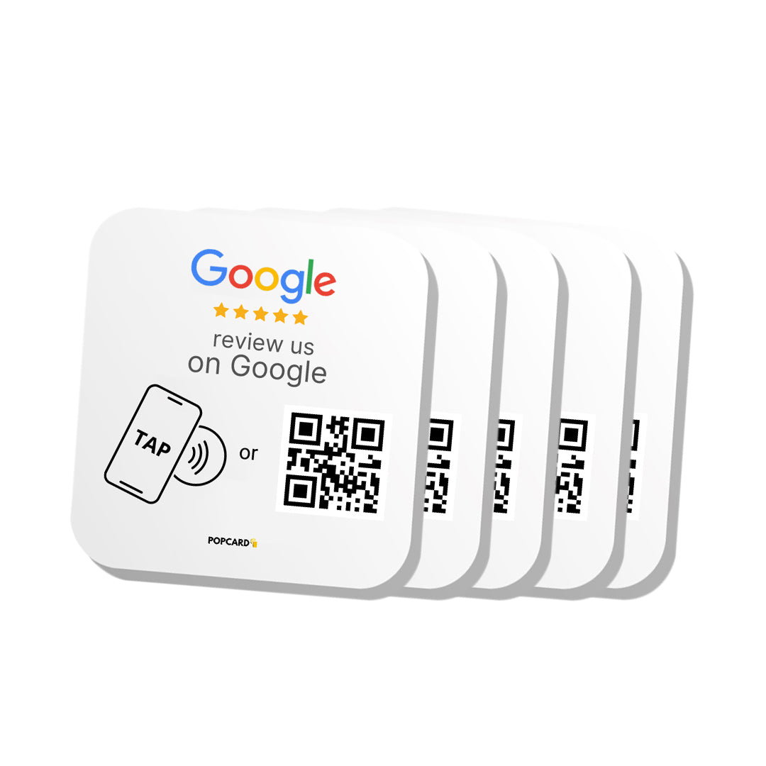 PopPlate - Google Reviews