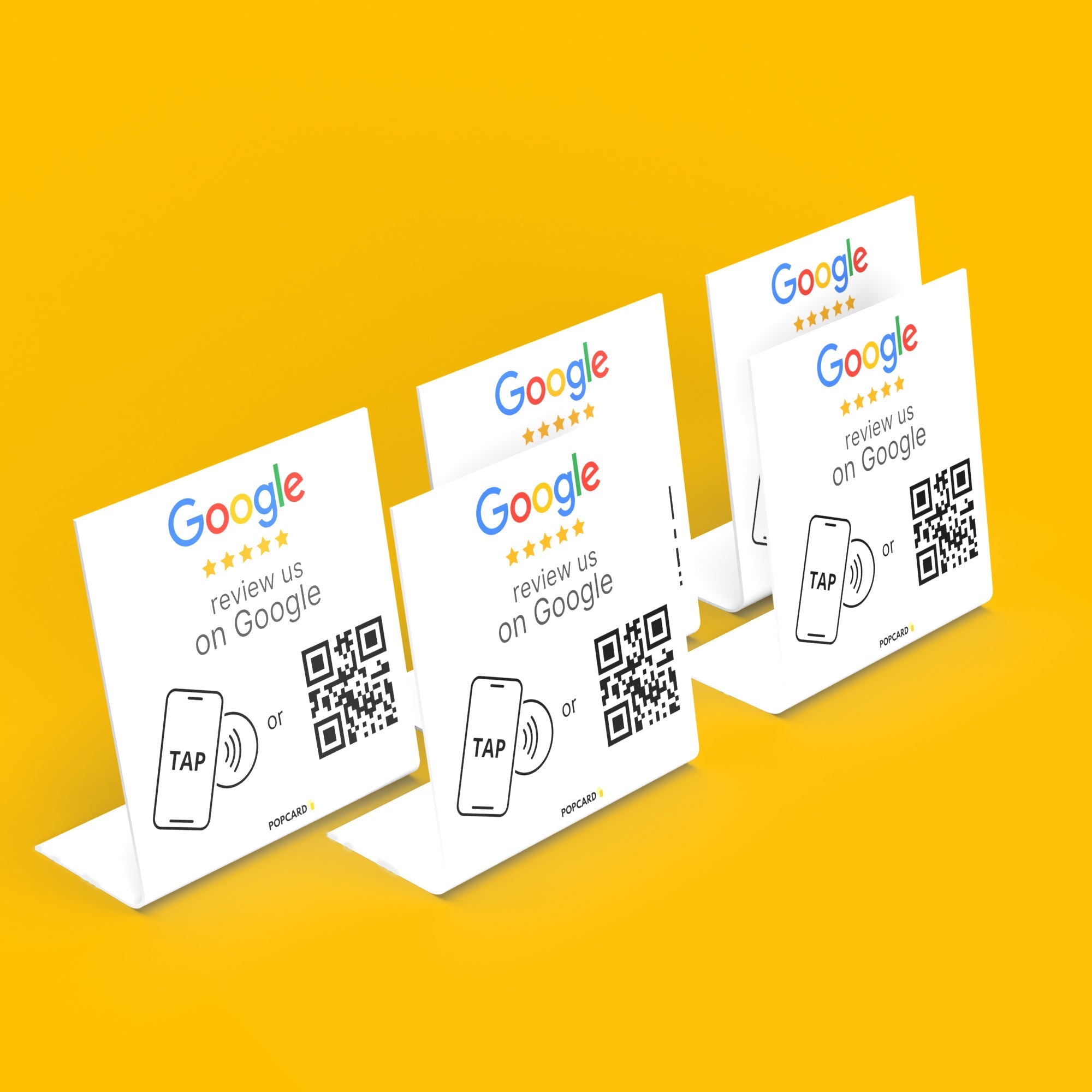 PopStand Google Reviews