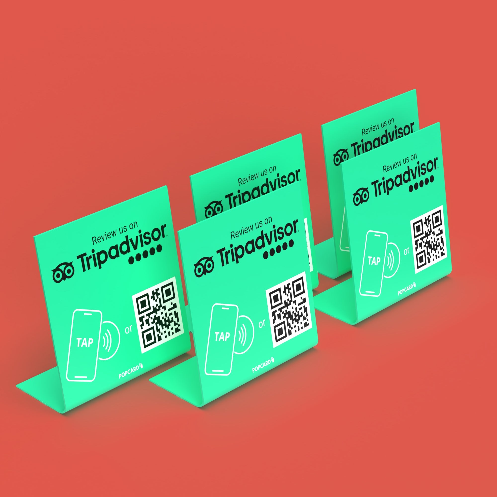 PopStand Tripadvisor Reviews