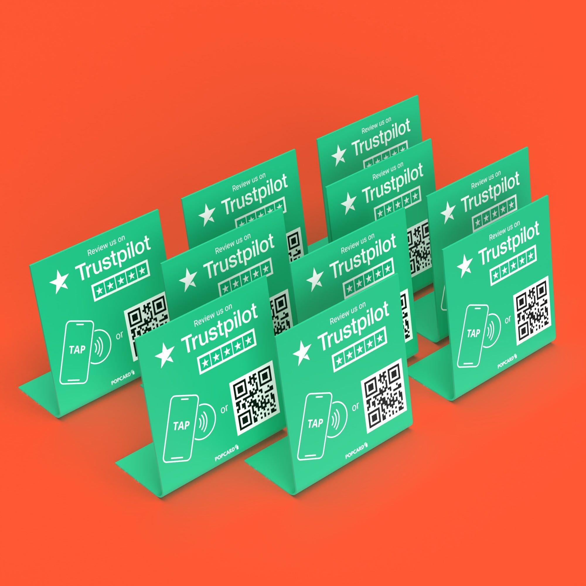 PopStand Trustpilot Reviews