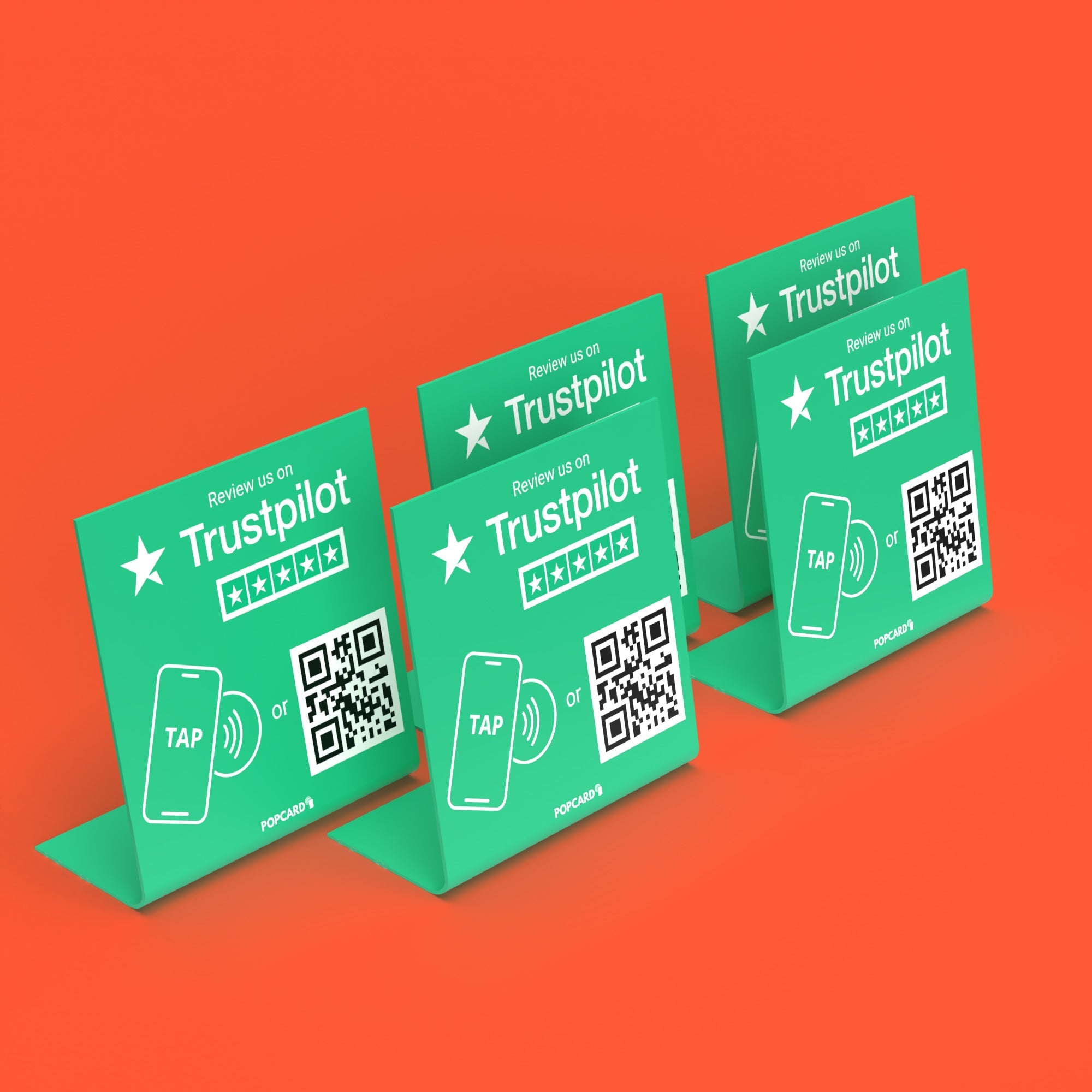 PopStand Trustpilot Reviews