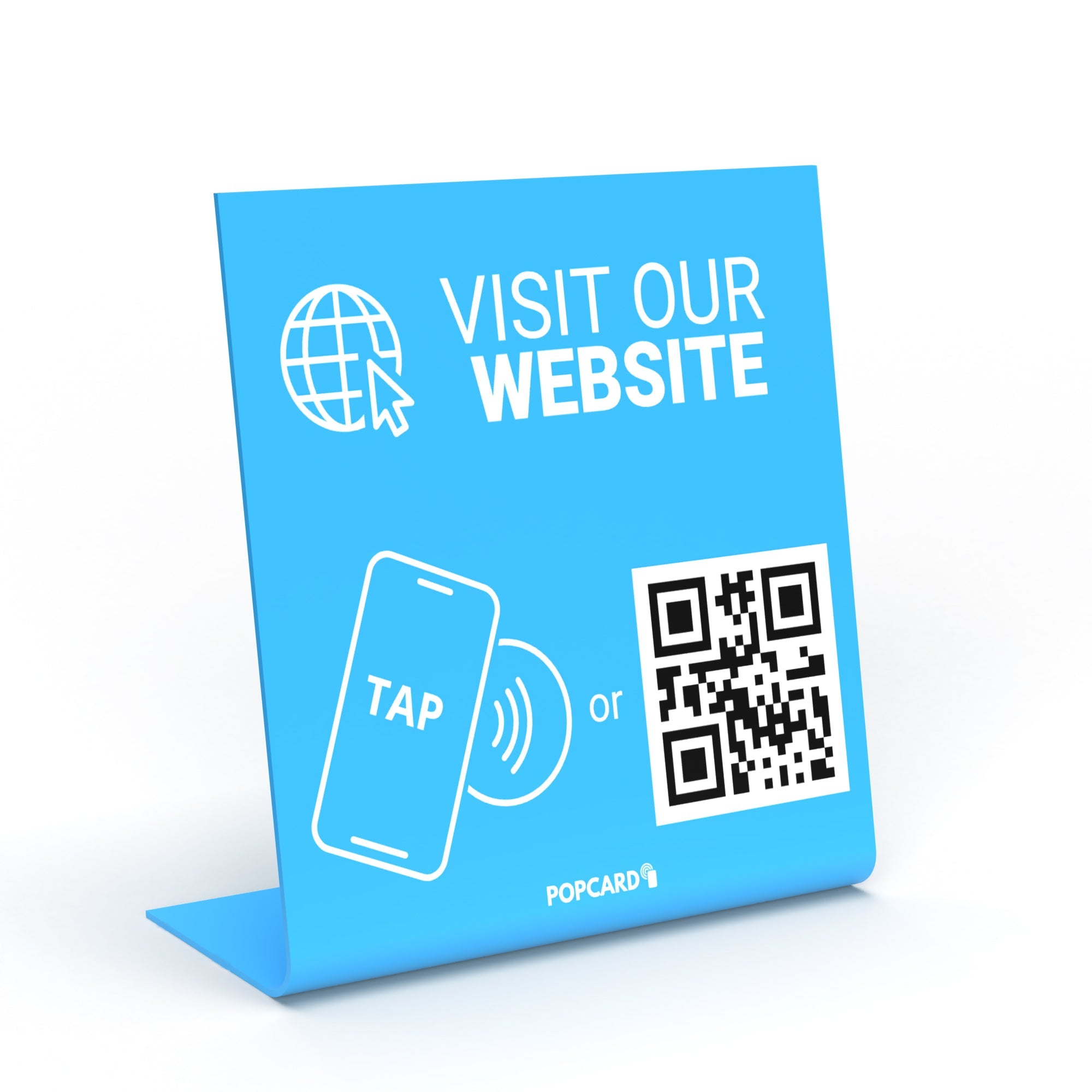PopStand Visit our Website