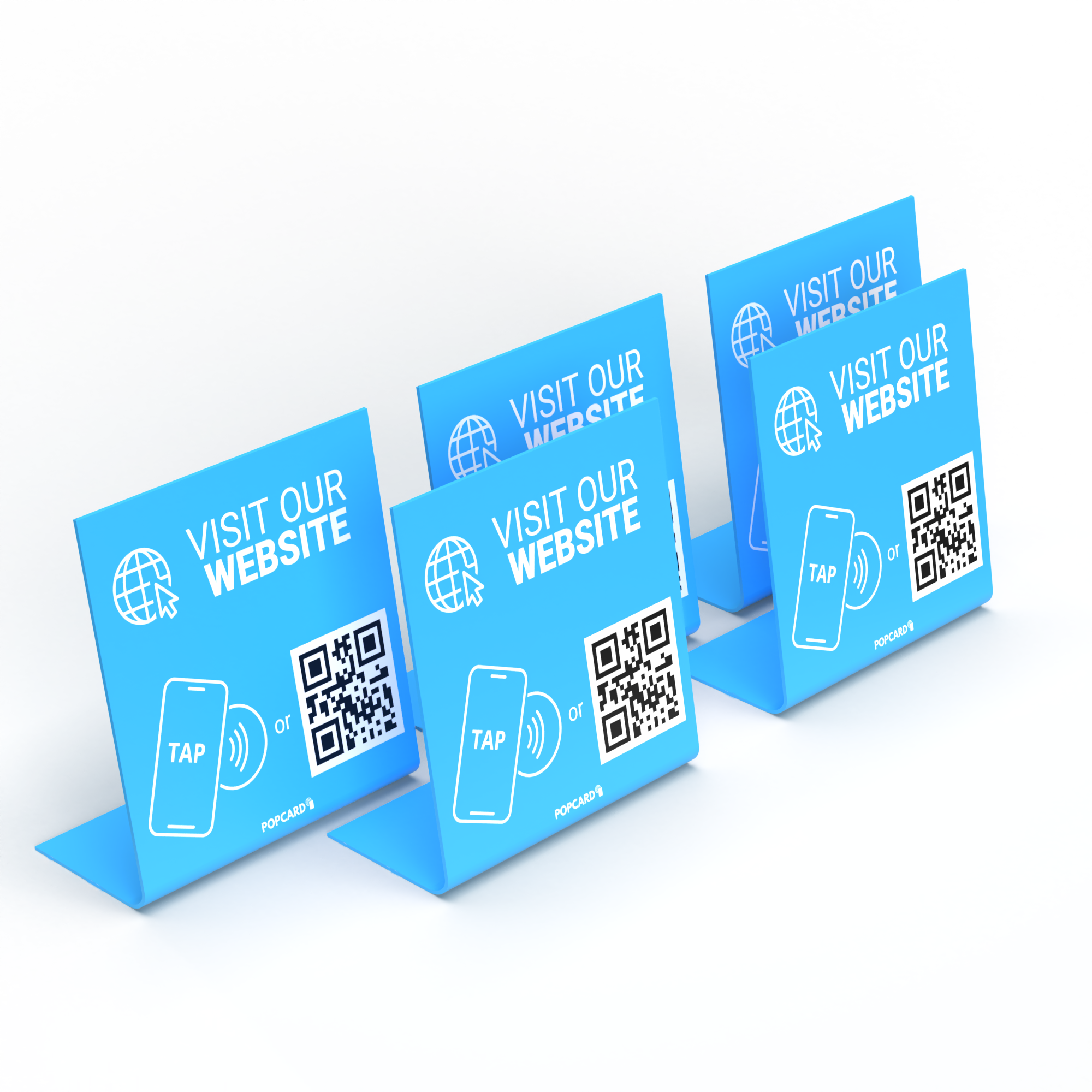 PopStand Visit our Website