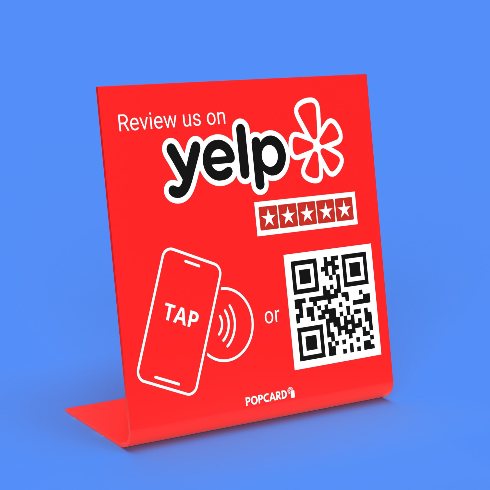 PopStand Yelp Reviews