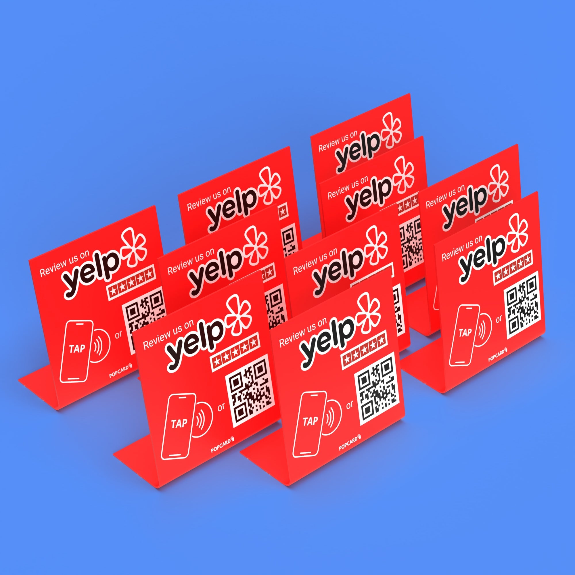 PopStand Yelp Reviews