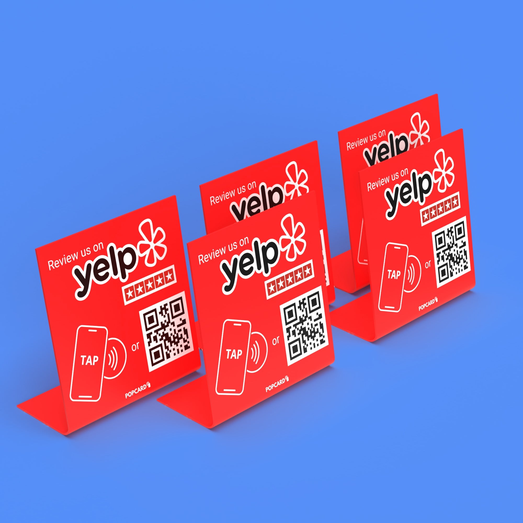 PopStand Yelp Reviews